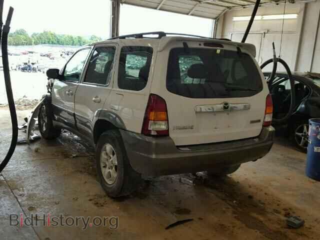 2003 MAZDA TRIBUTE - VIN: 4F2CZ06143KM27869 - Фото 3