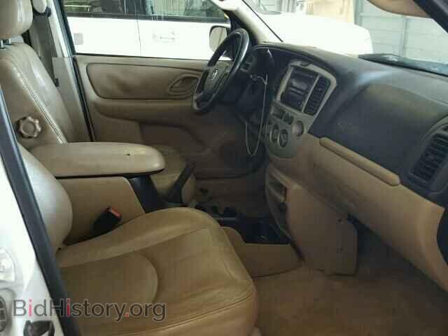 2003 MAZDA TRIBUTE - VIN: 4F2CZ06143KM27869 - Фото 5