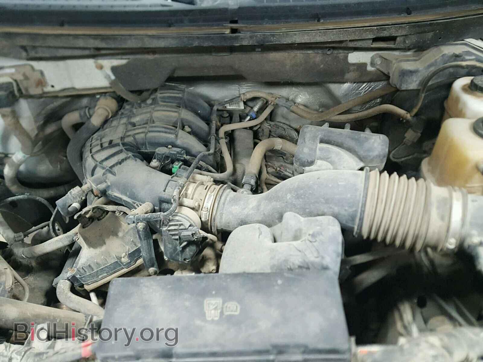2011 FORD F150 - VIN: 1FTMF1EM1BKD97596 - Фото 7