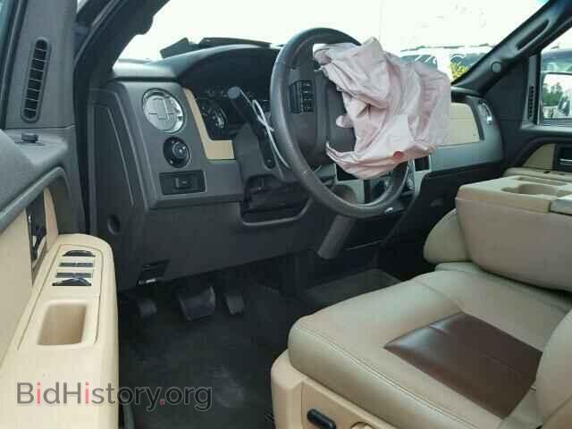 2012 FORD F150 - VIN: 1FTFW1CT1CKD13152 - Фото 9