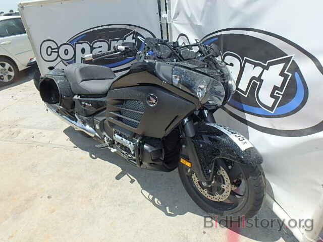 Photo JH2SC6818DK000684 - HONDA GL CYCLE 2013