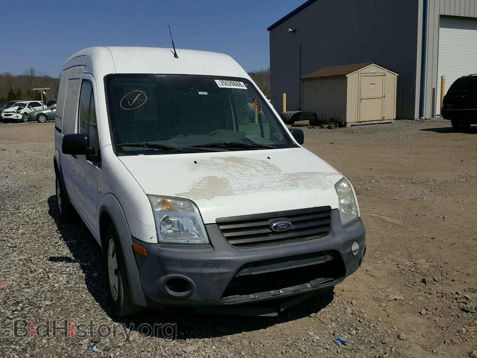 Photo NM0LS7CN0CT109484 - FORD TRANSIT CO 2012