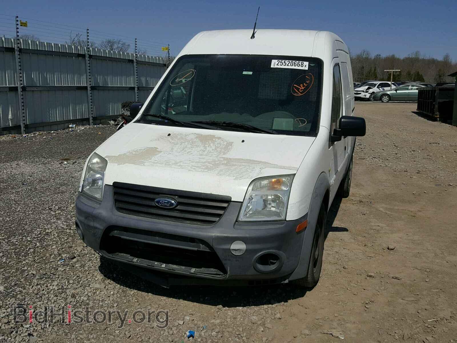 2012 FORD TRANSIT CO - VIN: NM0LS7CN0CT109484 - Фото 2