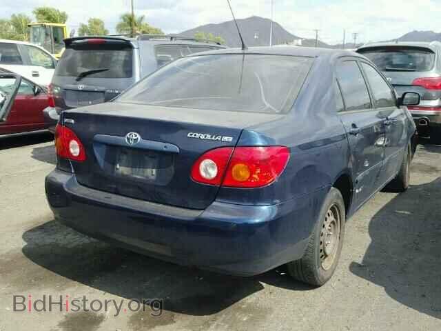 2003 TOYOTA COROLLA - VIN: JTDBR32E932012956 - Фото 4