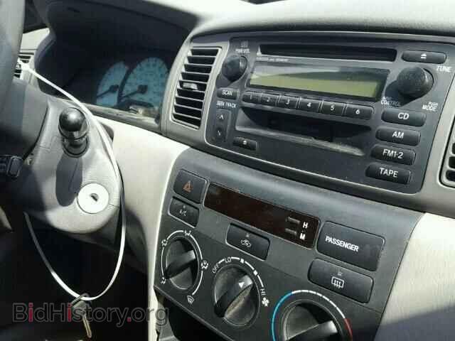 2003 TOYOTA COROLLA - VIN: JTDBR32E932012956 - Фото 9