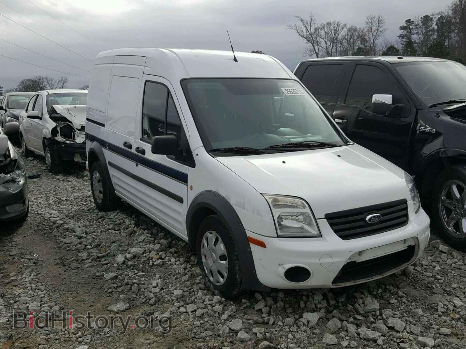 Фотография NM0LS7BN4DT165690 - FORD TRANSIT CO 2013