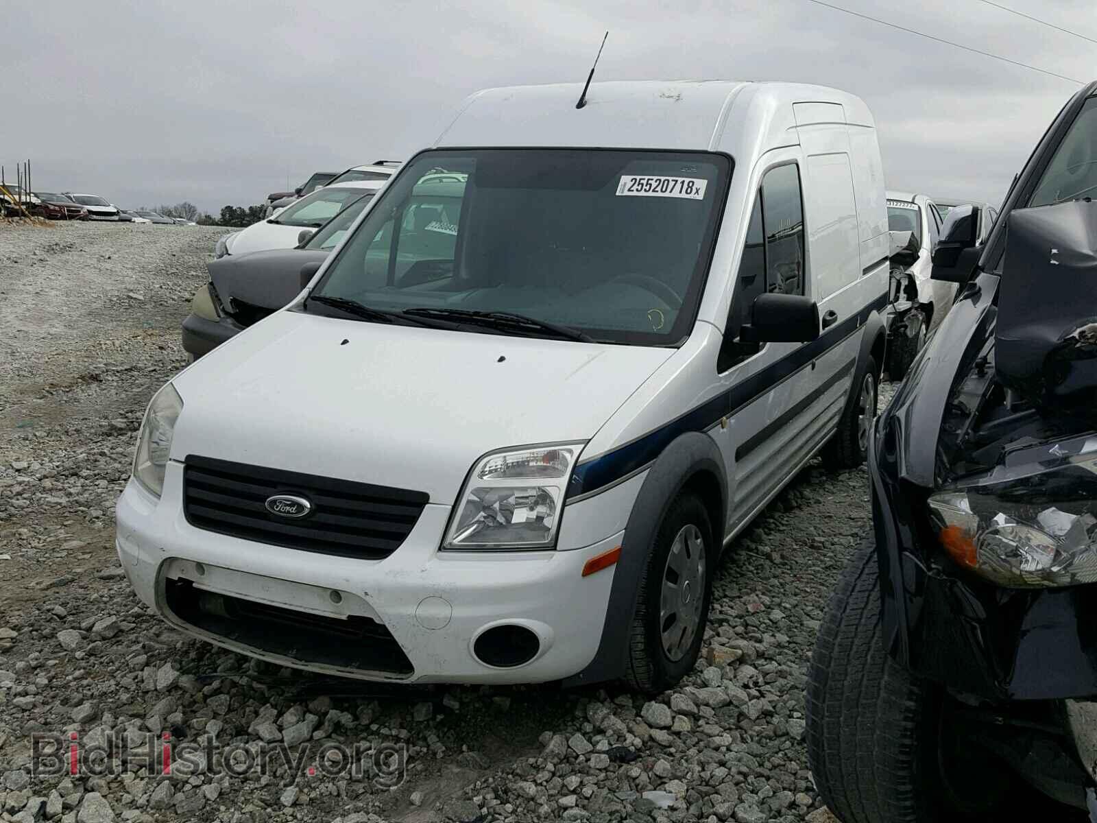2013 FORD TRANSIT CO - VIN: NM0LS7BN4DT165690 - Фото 2