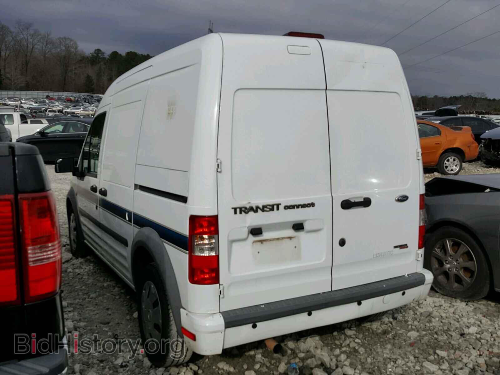 2013 FORD TRANSIT CO - VIN: NM0LS7BN4DT165690 - Фото 3