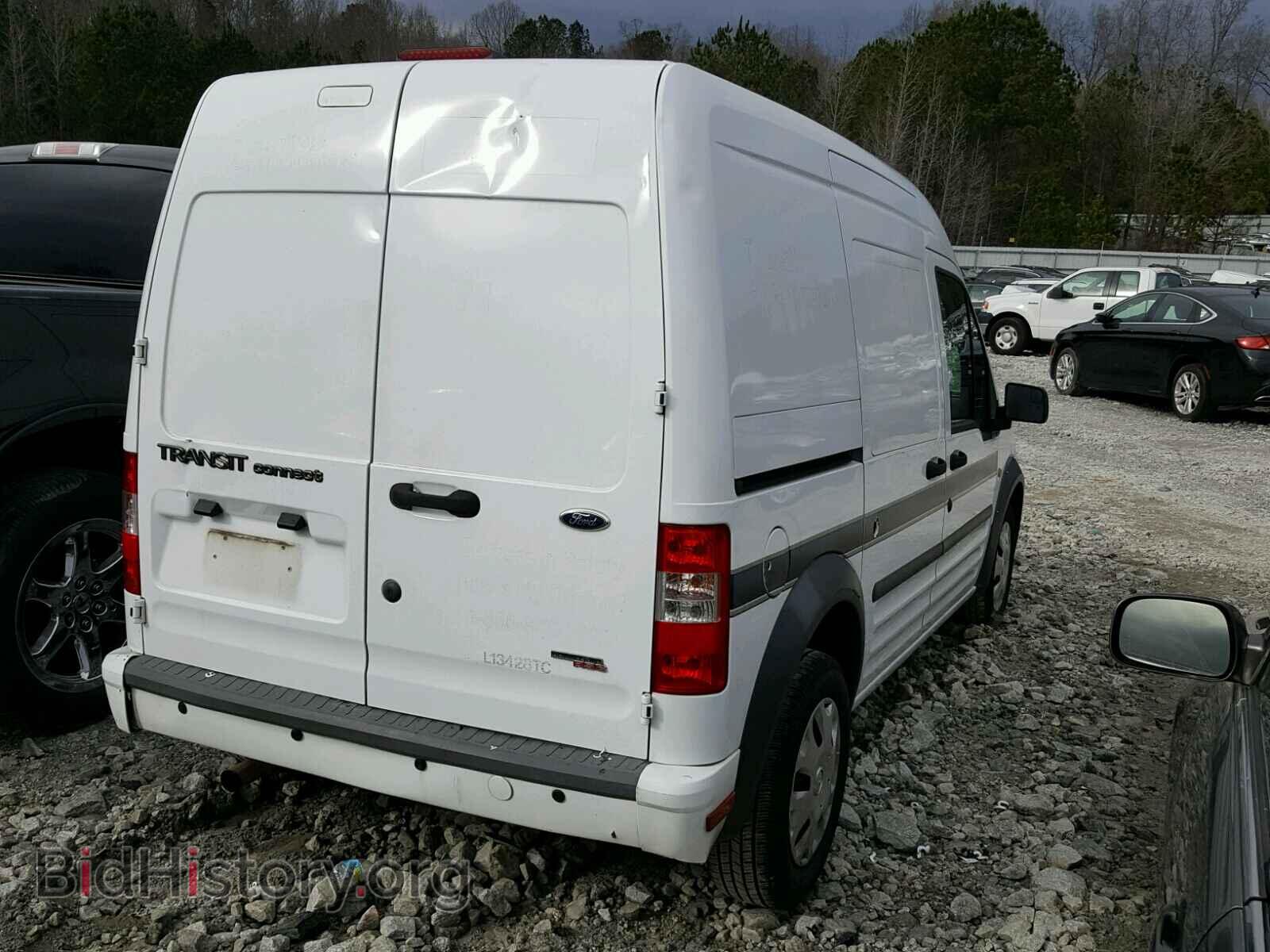 2013 FORD TRANSIT CO - VIN: NM0LS7BN4DT165690 - Фото 4