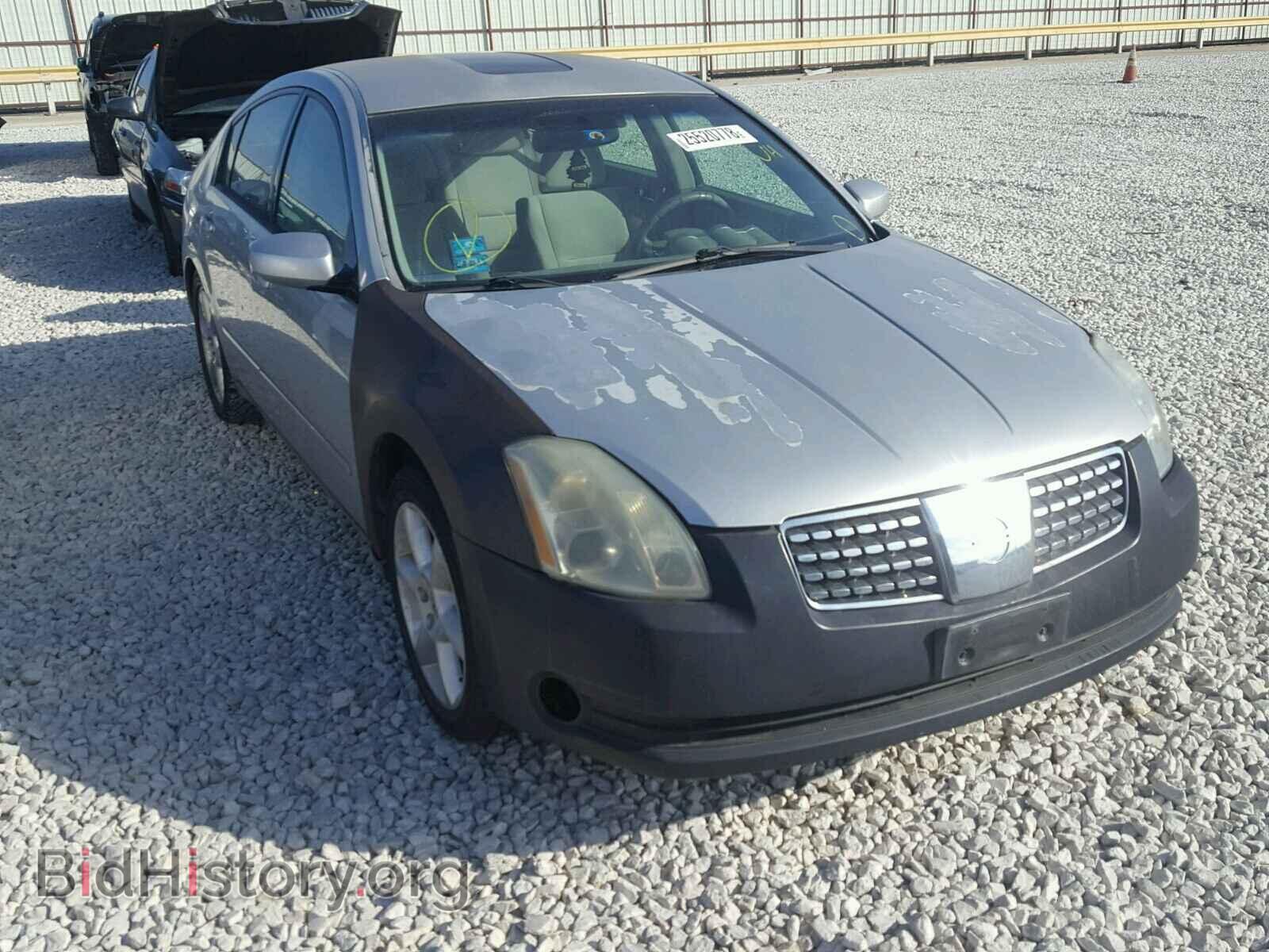 Photo 1N4BA41E76C823402 - NISSAN MAXIMA 2006