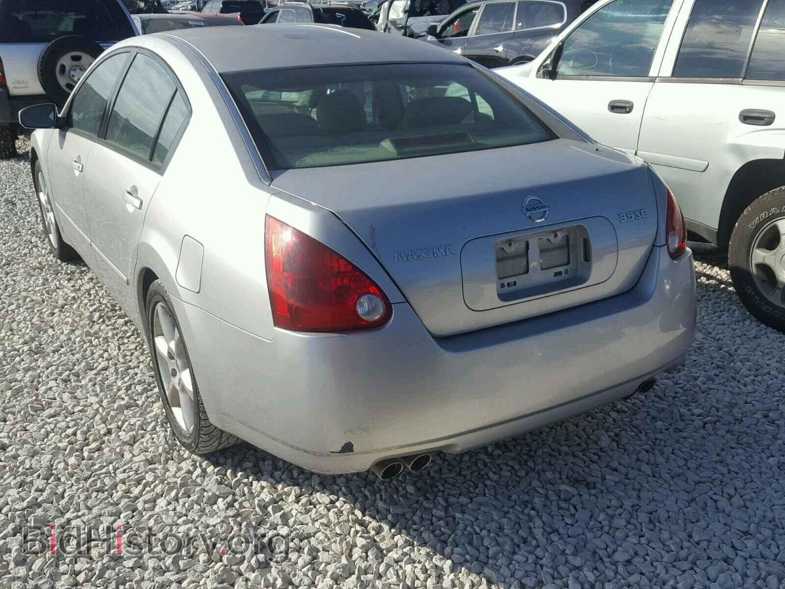 2006 NISSAN MAXIMA - VIN: 1N4BA41E76C823402 - Photo 3