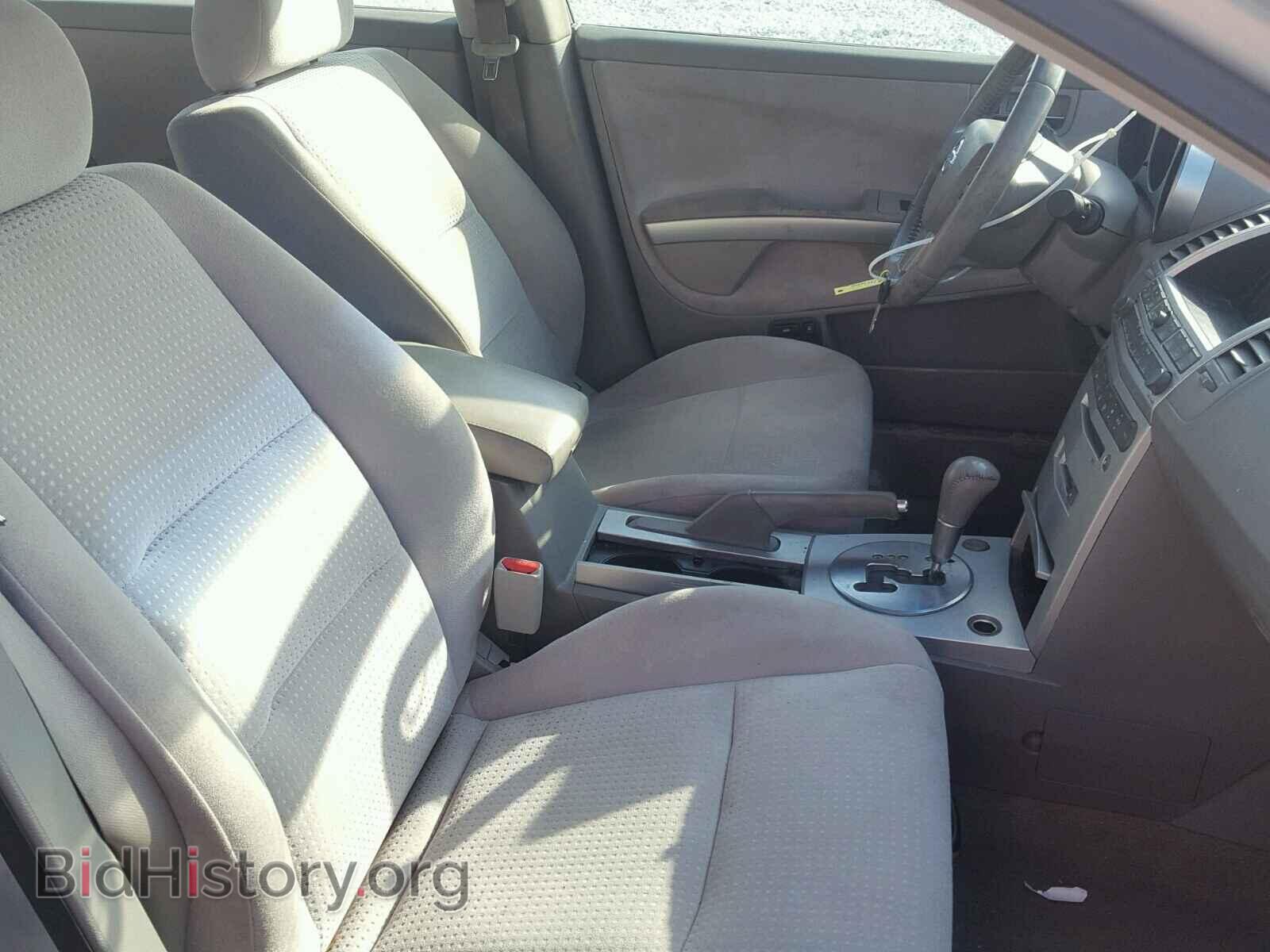 2006 NISSAN MAXIMA - VIN: 1N4BA41E76C823402 - Photo 5