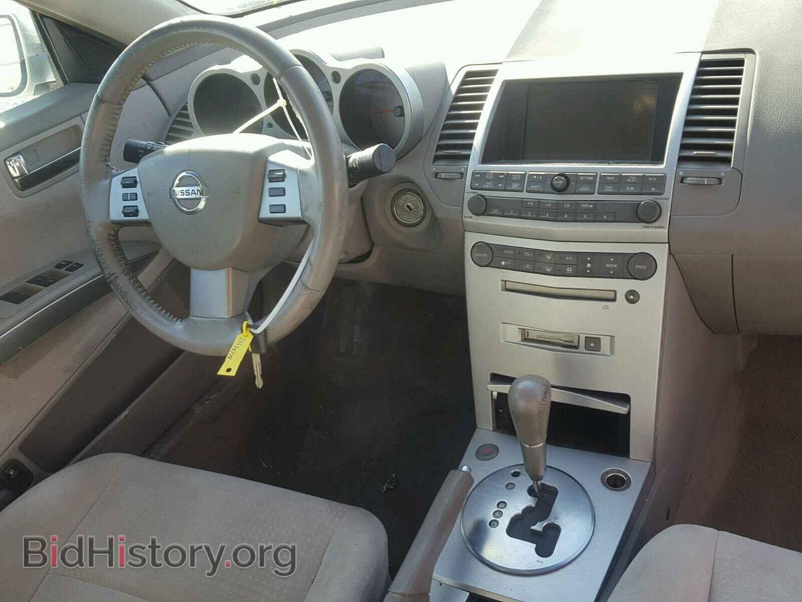 2006 NISSAN MAXIMA - VIN: 1N4BA41E76C823402 - Photo 9