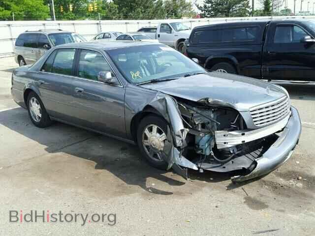 Фотография 1G6KD54Y73U159303 - CADILLAC DEVILLE 2003