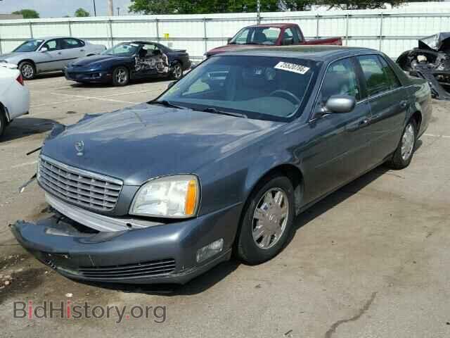 2003 CADILLAC DEVILLE - VIN: 1G6KD54Y73U159303 - Фото 2