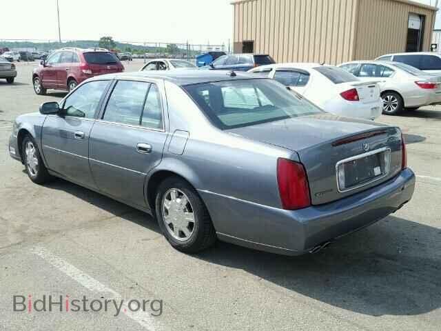 2003 CADILLAC DEVILLE - VIN: 1G6KD54Y73U159303 - Фото 3