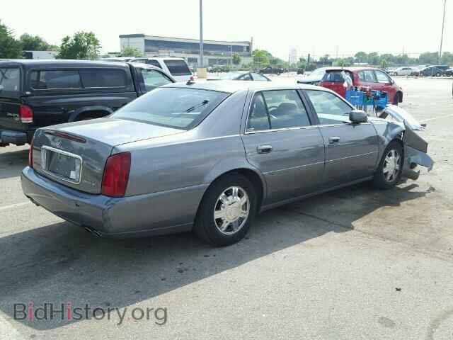 2003 CADILLAC DEVILLE - VIN: 1G6KD54Y73U159303 - Фото 4
