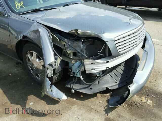 2003 CADILLAC DEVILLE - VIN: 1G6KD54Y73U159303 - Фото 9