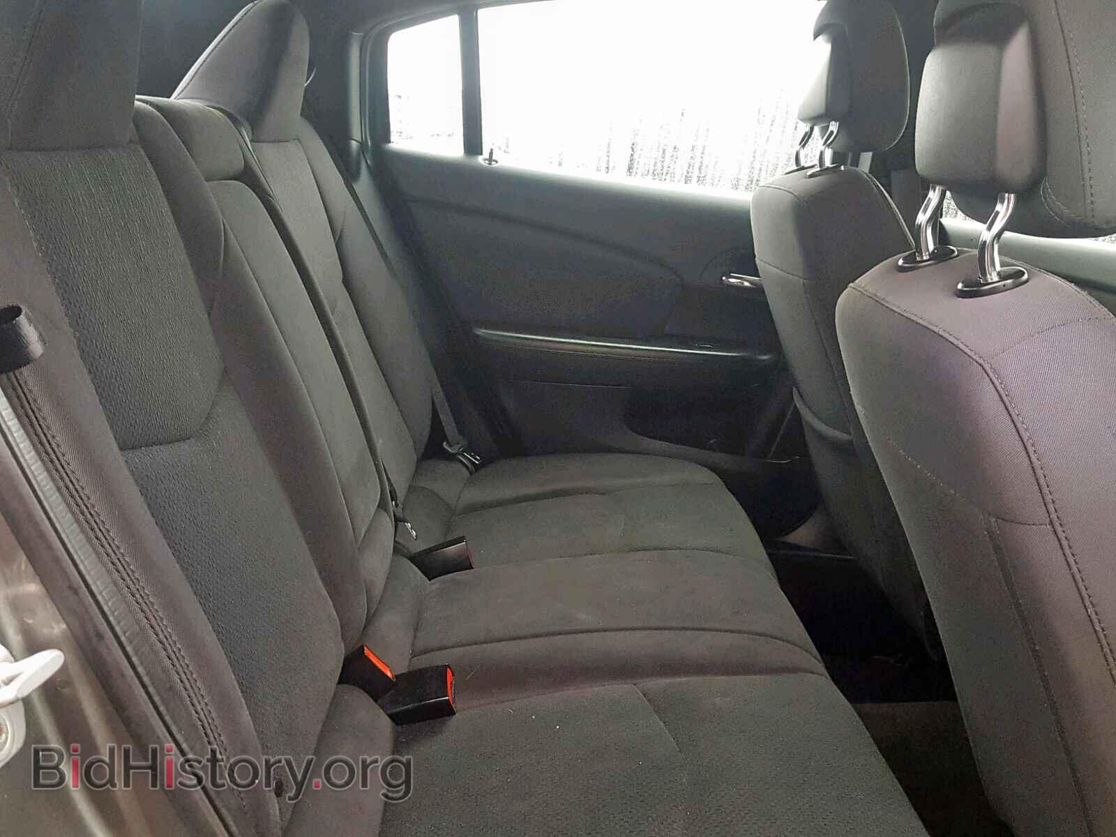 2012 CHRYSLER 200 - VIN: 1C3CCBAB8CN204525 - Фото 6