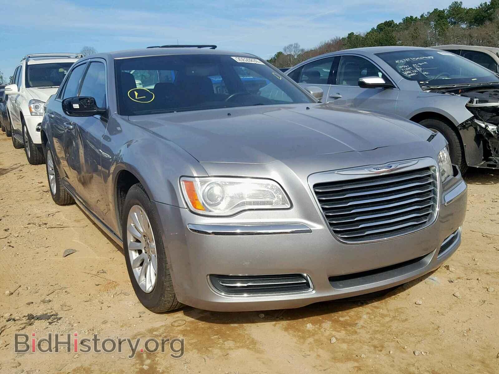 Photo 2C3CA4CG5BH531868 - CHRYSLER 300 2011