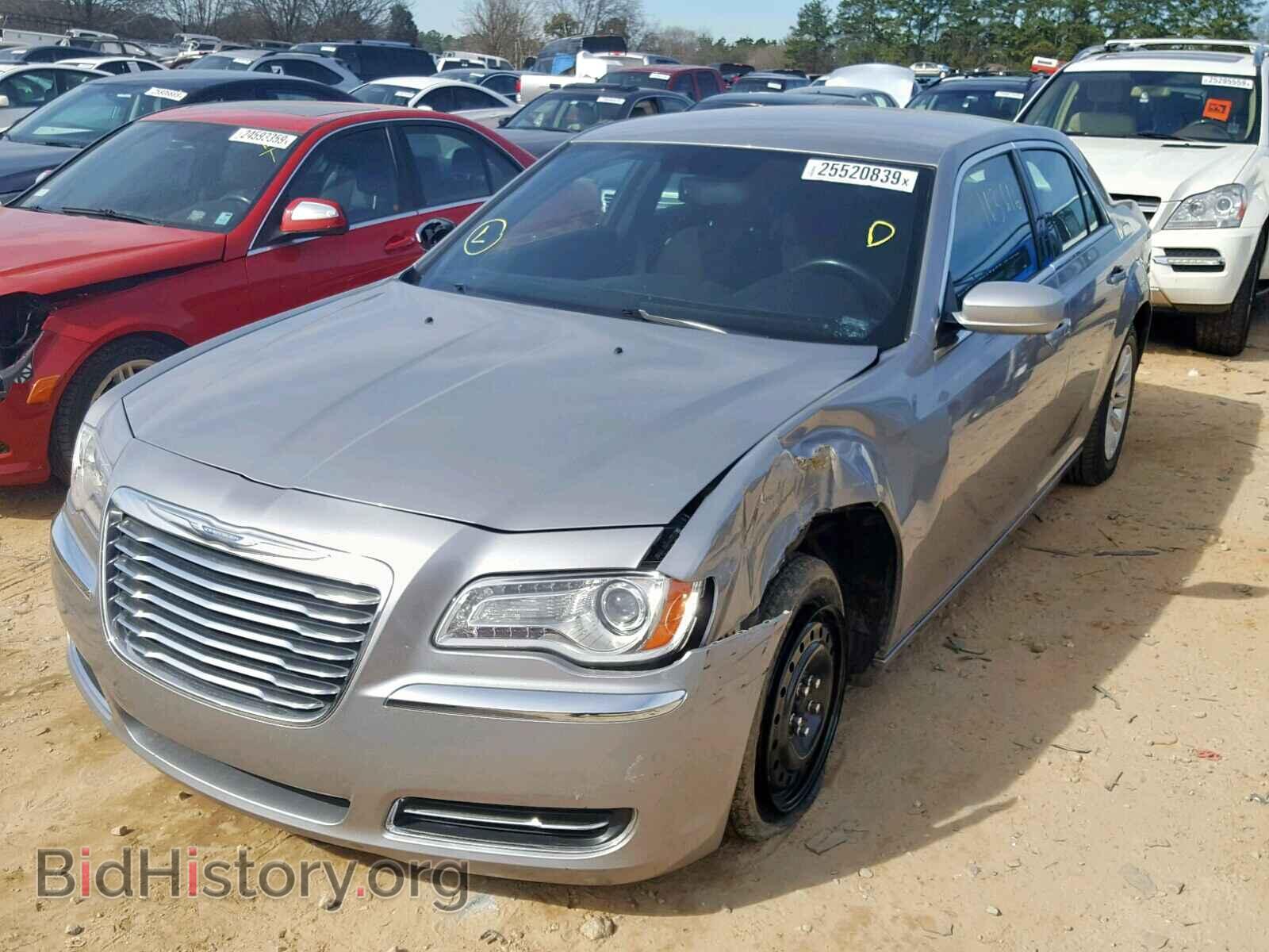 2011 CHRYSLER 300 - VIN: 2C3CA4CG5BH531868 - Фото 2