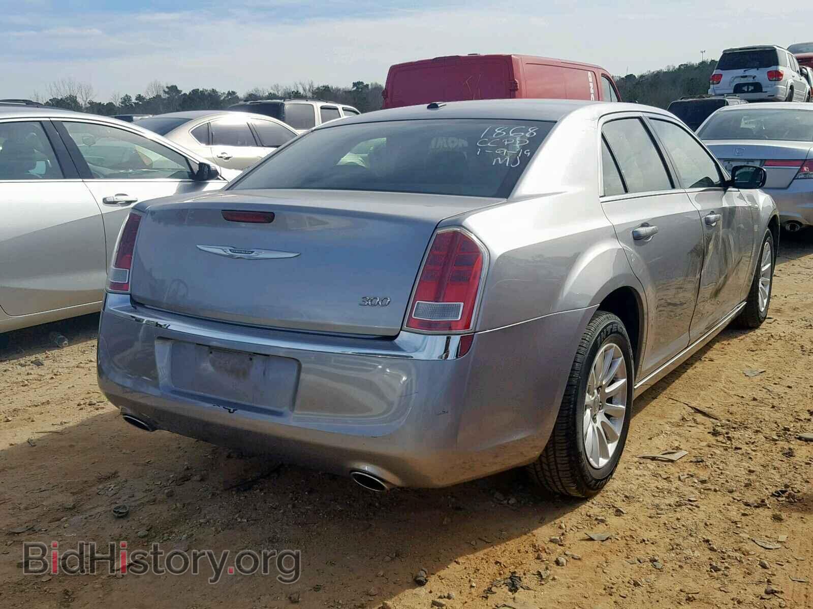 2011 CHRYSLER 300 - VIN: 2C3CA4CG5BH531868 - Фото 4