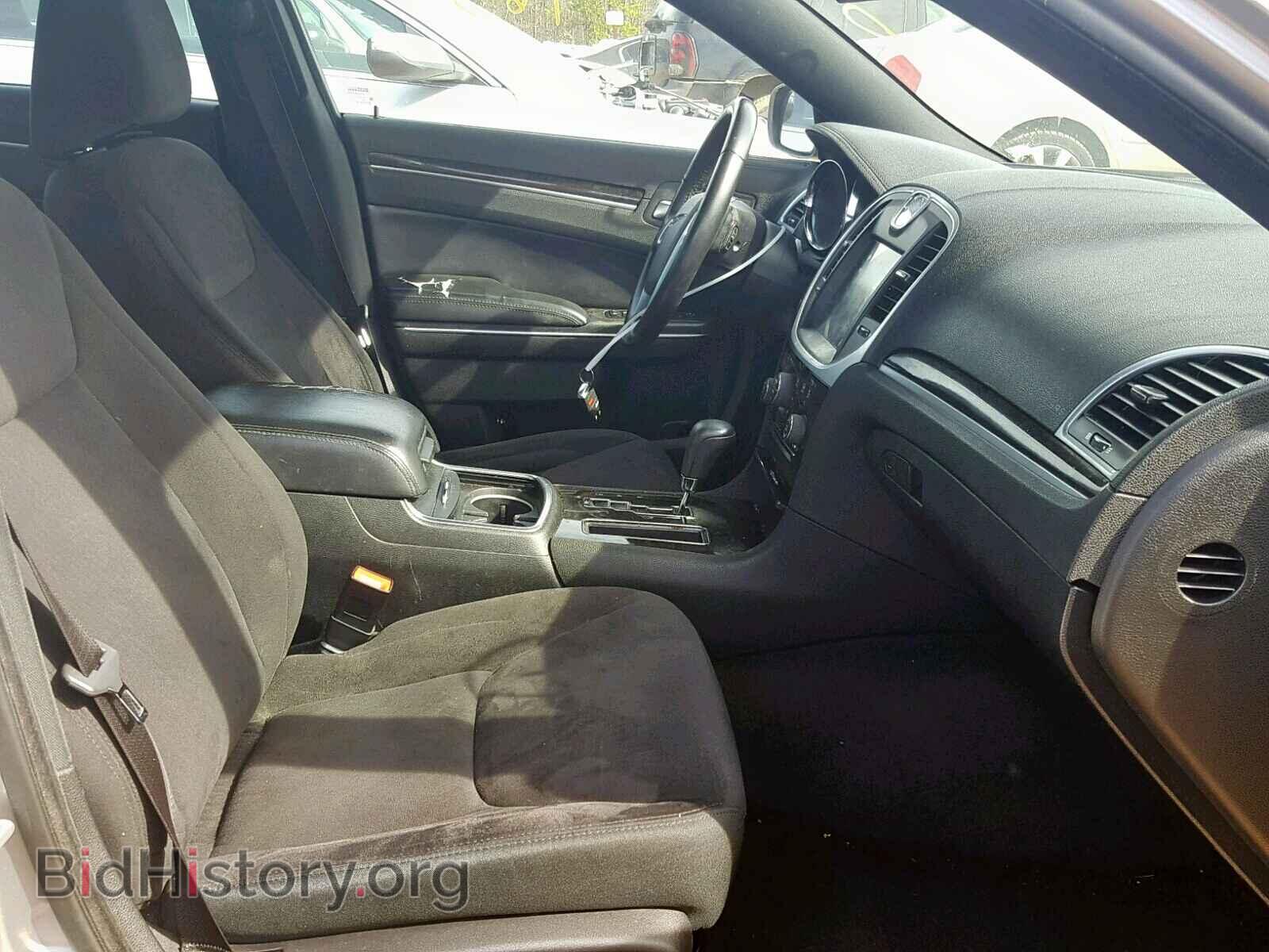 2011 CHRYSLER 300 - VIN: 2C3CA4CG5BH531868 - Фото 5