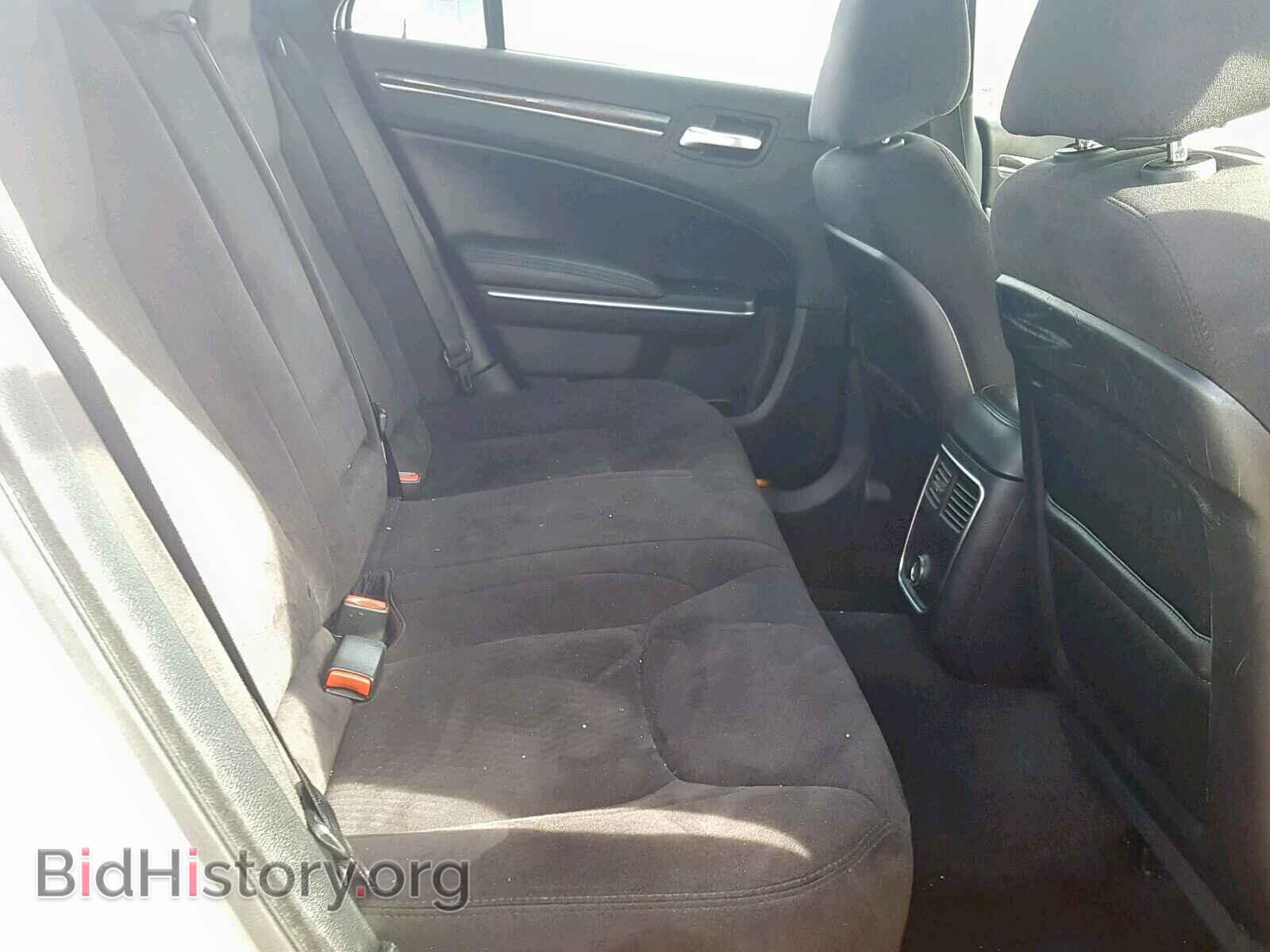 2011 CHRYSLER 300 - VIN: 2C3CA4CG5BH531868 - Фото 6