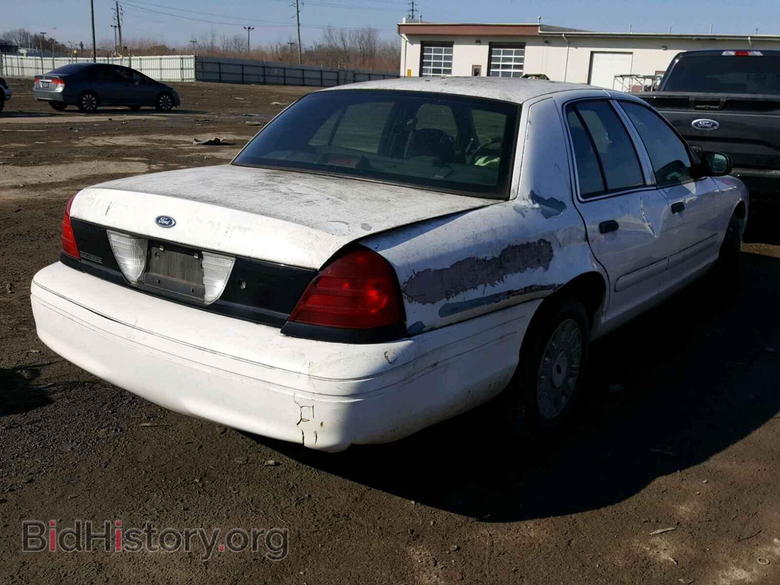 2003 FORD CROWN VIC - VIN: 2FAFP71W43X108280 - Фото 4