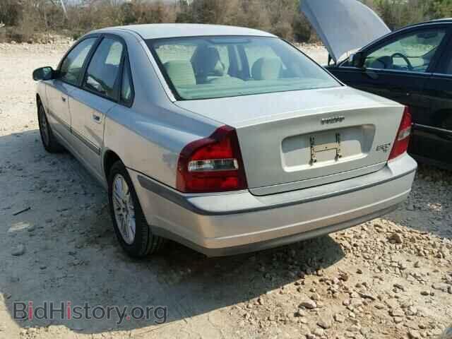 2000 VOLVO S80 - VIN: YV1TS90D8Y1143910 - Фото 3