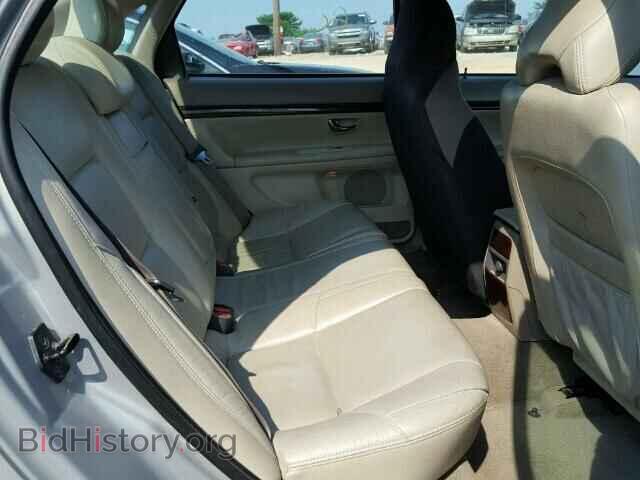 2000 VOLVO S80 - VIN: YV1TS90D8Y1143910 - Фото 6