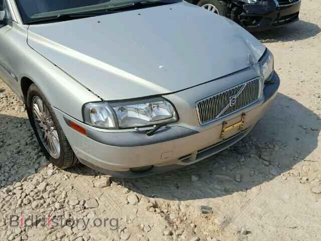 2000 VOLVO S80 - VIN: YV1TS90D8Y1143910 - Фото 9