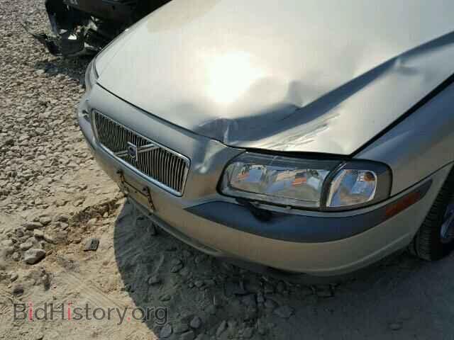 2000 VOLVO S80 - VIN: YV1TS90D8Y1143910 - Фото 10