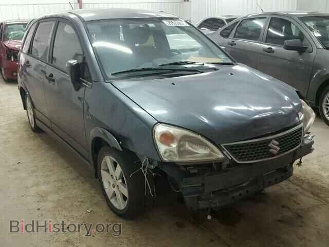 Photo JS2RC62H165354115 - SUZUKI AERIO 2006