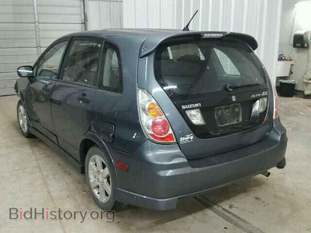 2006 SUZUKI AERIO - VIN: JS2RC62H165354115 - Фото 3