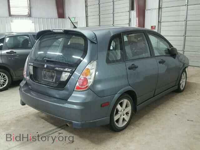 2006 SUZUKI AERIO - VIN: JS2RC62H165354115 - Фото 4
