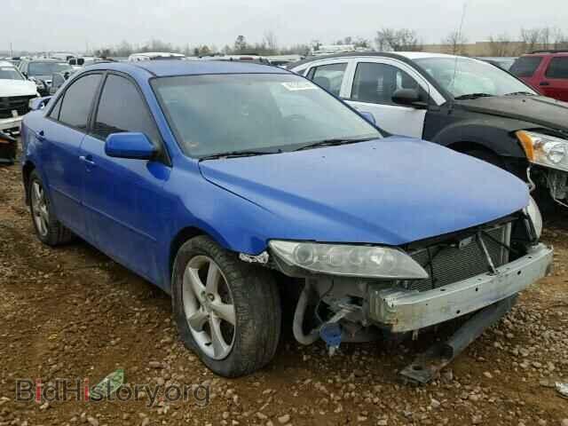 Photo 1YVHP80D855M72743 - MAZDA 6 2005
