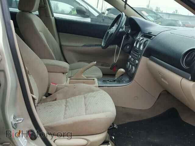 2005 MAZDA 6 - VIN: 1YVHP80D855M72743 - Фото 5