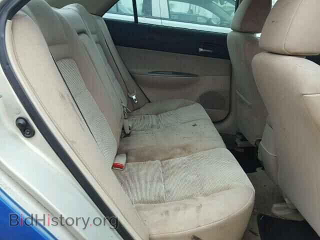 2005 MAZDA 6 - VIN: 1YVHP80D855M72743 - Фото 6