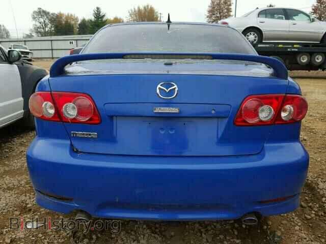 2005 MAZDA 6 - VIN: 1YVHP80D855M72743 - Фото 9