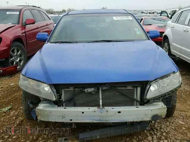 2005 MAZDA 6 - VIN: 1YVHP80D855M72743 - Фото 10