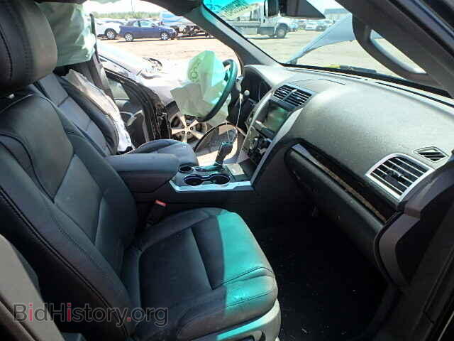 2015 FORD EXPLORER - VIN: 1FM5K7F82FGB95553 - Photo 5