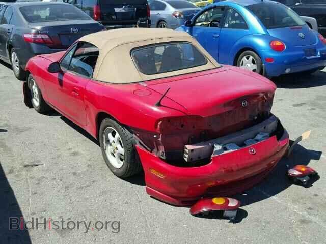 1999 MAZDA MIATA - VIN: JM1NB3536X0109920 - Фото 3