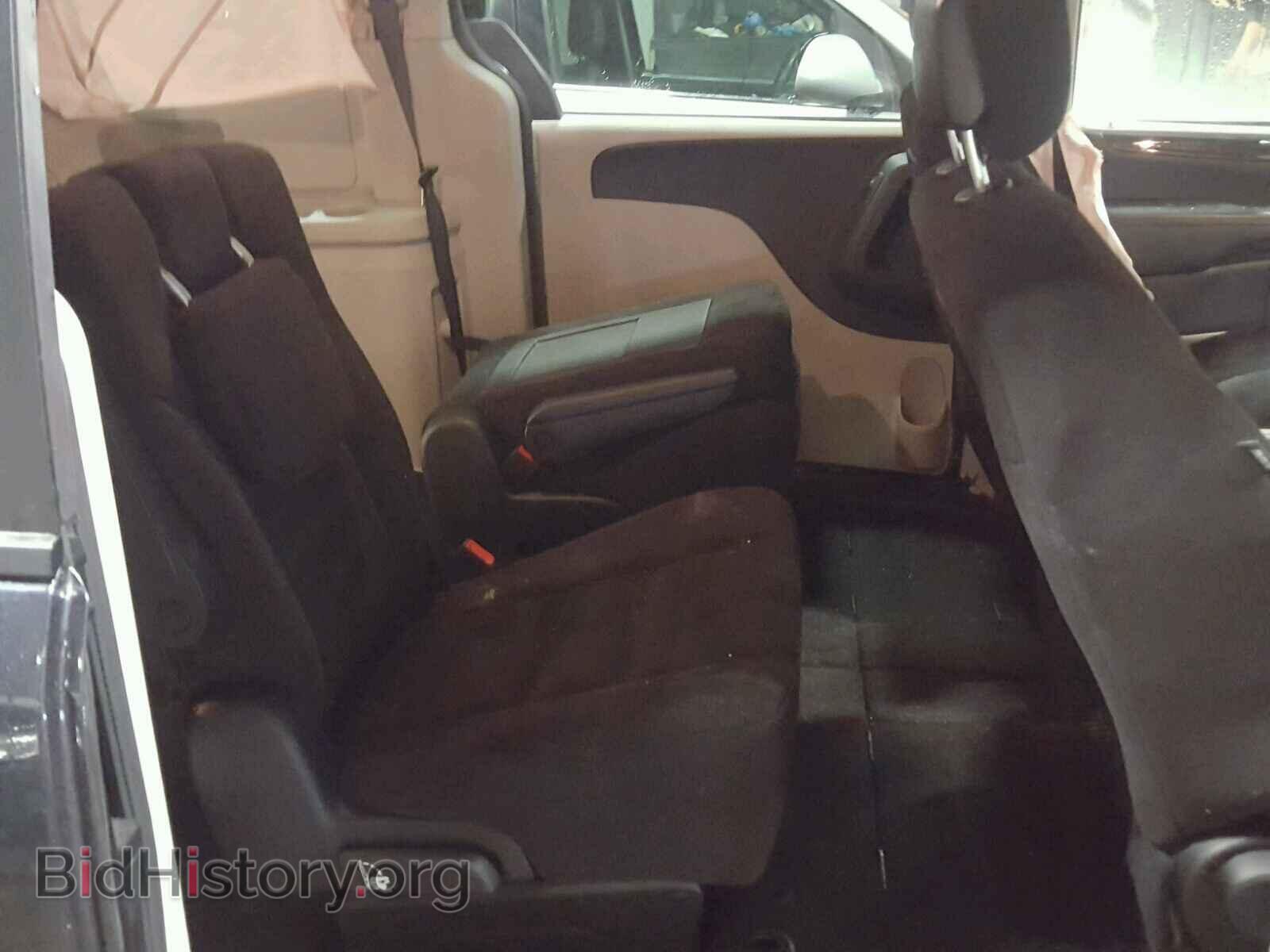 2014 DODGE CARAVAN - VIN: 2C4RDGCG4ER356915 - Фото 6
