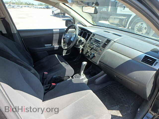 2012 NISSAN VERSA - VIN: 3N1BC1CP6CL373231 - Фото 5