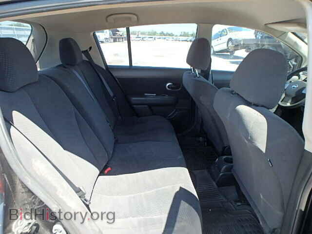 2012 NISSAN VERSA - VIN: 3N1BC1CP6CL373231 - Фото 6