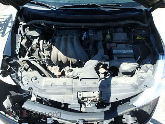 2012 NISSAN VERSA - VIN: 3N1BC1CP6CL373231 - Фото 7