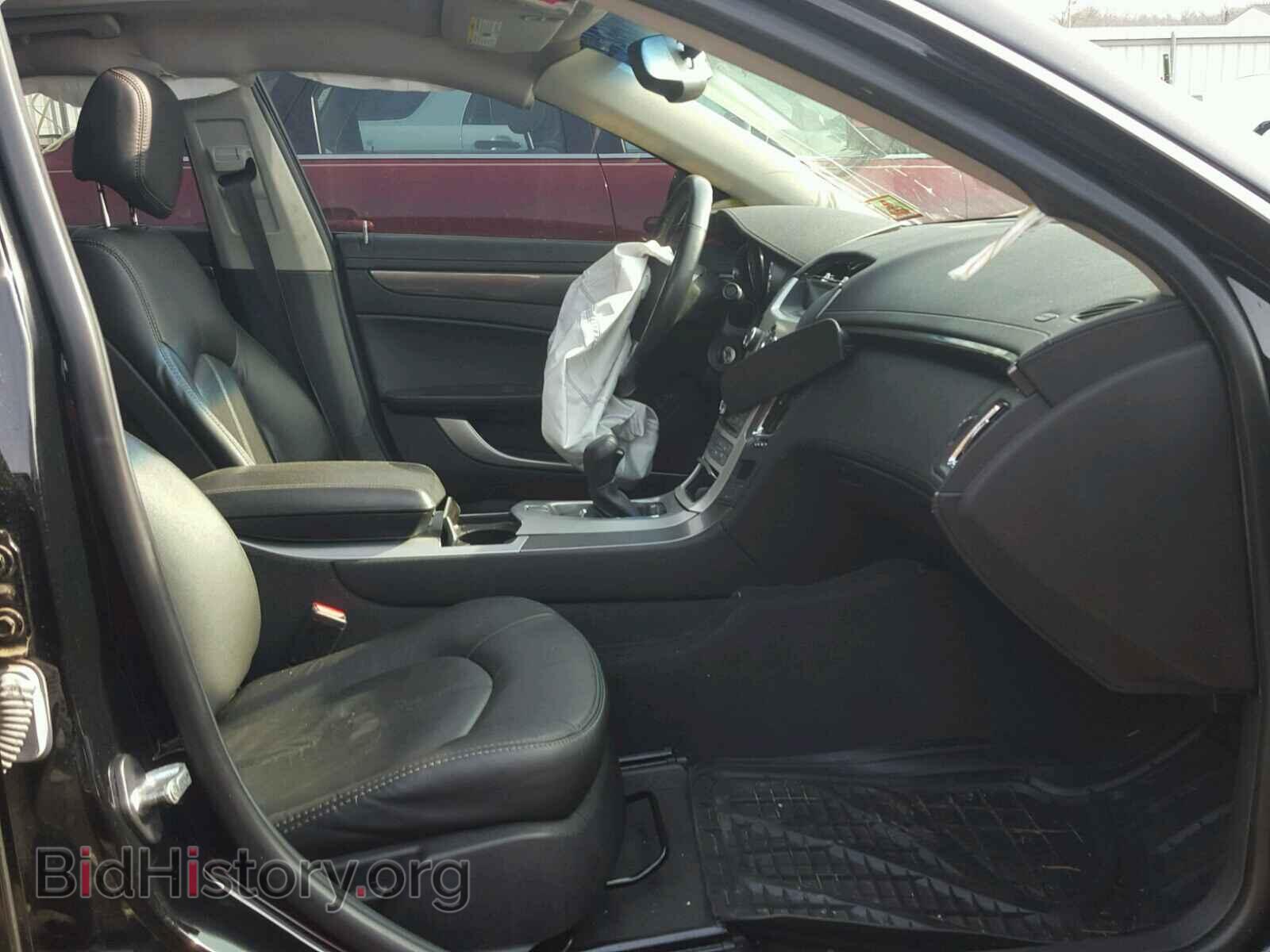 2012 CADILLAC CTS - VIN: 1G6DA5E57C0155619 - Фото 5