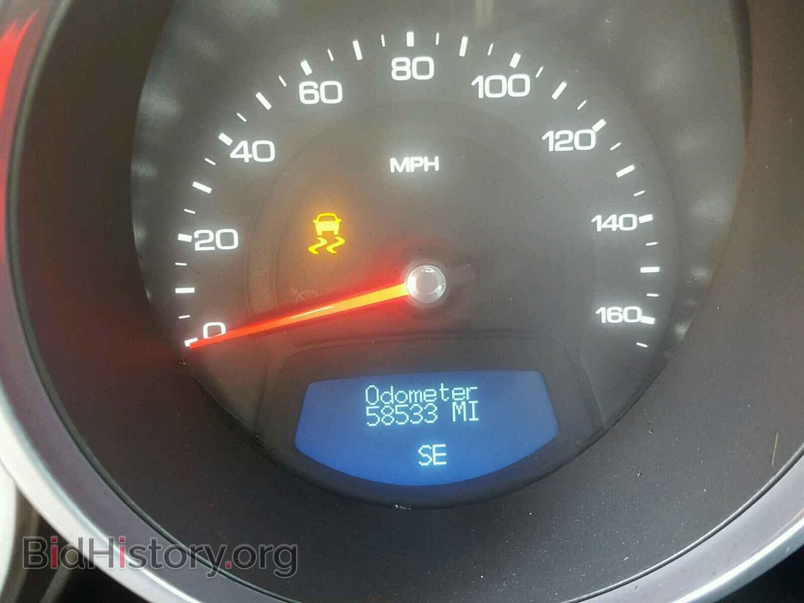 2012 CADILLAC CTS - VIN: 1G6DA5E57C0155619 - Фото 8