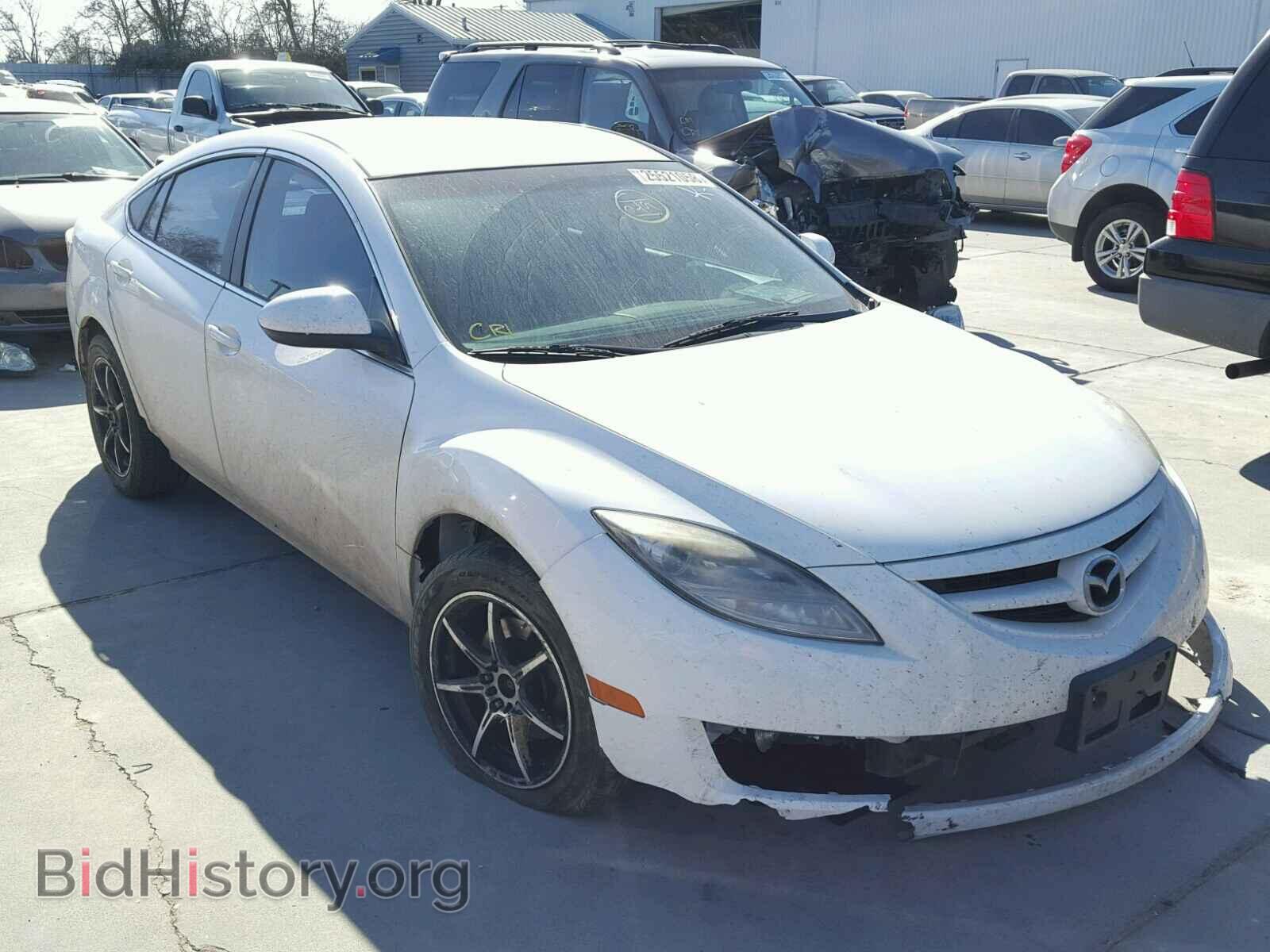 Photo 1YVHP81A195M17237 - MAZDA 6 2009